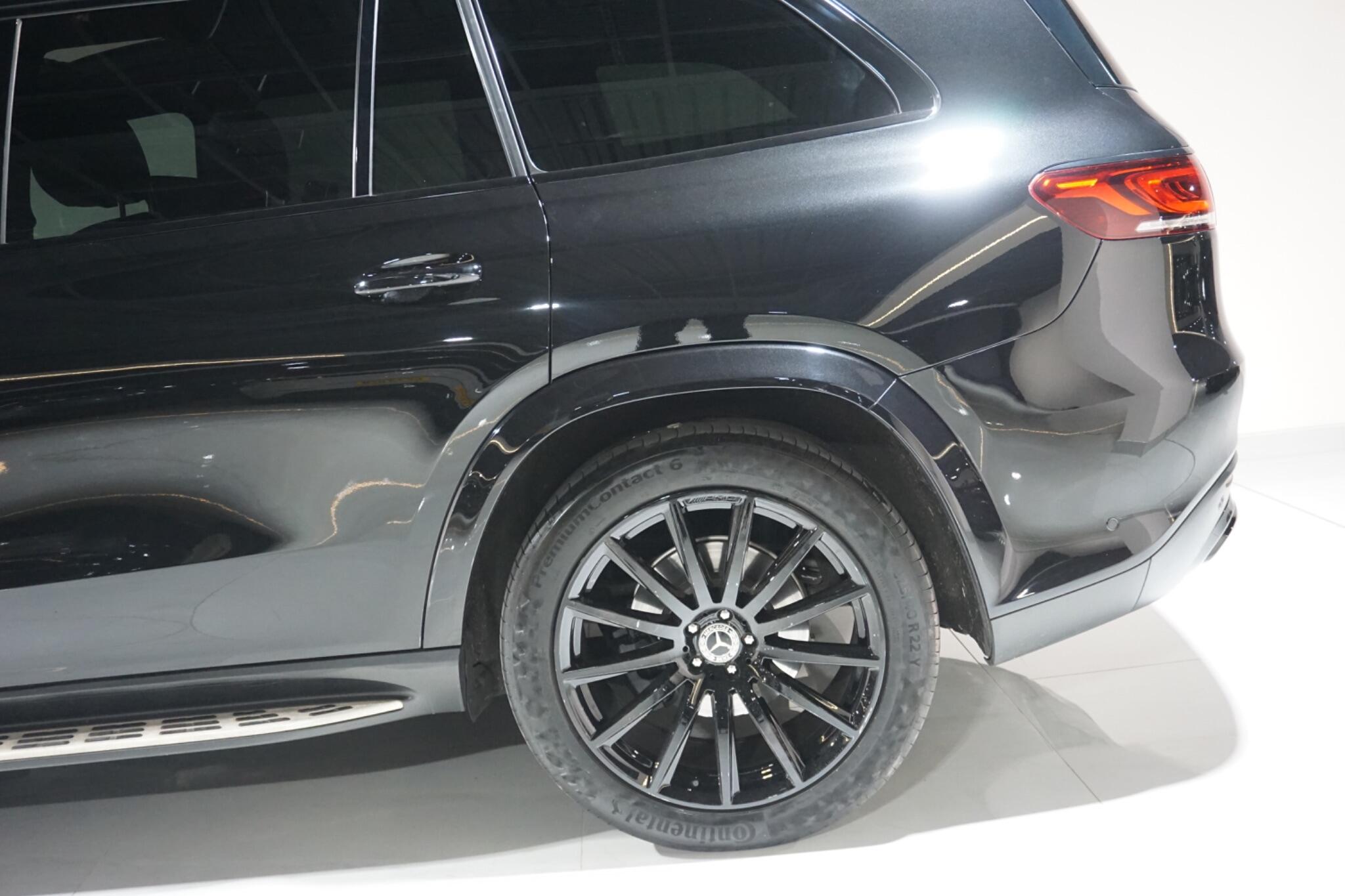 Mercedes-Benz GLS 2.9 GLS400d AMG Line (Premium Plus) SUV 5dr Diesel G-Tronic 4MATIC Euro 6 (s/s) (330 ps)